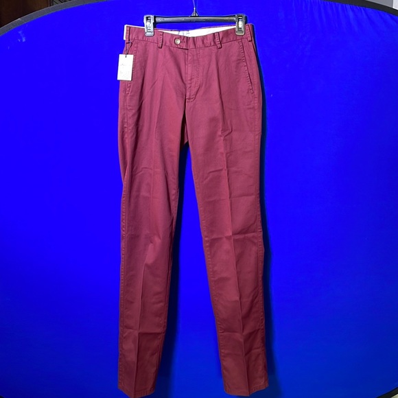 NWT Peter Millar Soft Touch Twill Pants